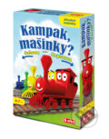 Spoločenská hra: Kampak, mašinky? (EFKO karton s.r.o.). EFKO karton s.r.o., 2017 Spoločenská hra: Kampak, mašinky? (EFKO karton s.r.o.). EFKO karton s.r.o., 2017