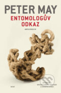 Kniha: Entomologův odkaz (Peter May). Host, 2017 Kniha: Entomologův odkaz (Peter May). Host, 2017