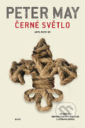 Kniha: Černé světlo (Peter May). Host, 2018 Kniha: Černé světlo (Peter May). Host, 2018