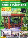 Dom a záhrada, 2017 Dom a záhrada, 2017