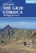 The GR20 Corsica - Paddy Dillon, Cicerone Press, 2016