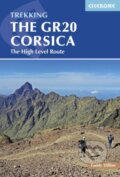 Kniha: The GR20 Corsica (Paddy Dillon). Cicerone Press, 2016 Kniha: The GR20 Corsica (Paddy Dillon). Cicerone Press, 2016