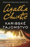 E-kniha: Karibské tajomstvo (Agatha Christie). Slovenský spisovateľ, 2017 E-kniha: Karibské tajomstvo (Agatha Christie). Slovenský spisovateľ, 2017
