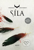 Kniha: Síla (Siri Pettersen), 2017 Kniha: Síla (Siri Pettersen), 2017