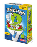 Společenská hra: Záchod (EFKO karton s.r.o.). EFKO karton s.r.o., 2017 Společenská hra: Záchod (EFKO karton s.r.o.). EFKO karton s.r.o., 2017
