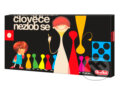 Spoločenská hra: Člověče, nezlob se ! (EFKO karton s.r.o.). EFKO karton s.r.o., 2017 Spoločenská hra: Člověče, nezlob se ! (EFKO karton s.r.o.). EFKO karton s.r.o., 2017
