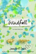 Kniha: Windfall (Jennifer E. Smith). Random House, 2017 Kniha: Windfall (Jennifer E. Smith). Random House, 2017
