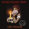 Kurz: Cigánsky tarot (Janka Kučerová). Ezoland, 2017 Kurz: Cigánsky tarot (Janka Kučerová). Ezoland, 2017