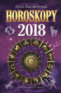 Horoskopy 2018 - Olga Krumlovská, Brána, 2017