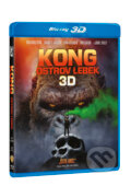 Kong: Ostrov lebek 3D - Jordan Vogt-Roberts, Magicbox, 2017