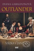 E-kniha: Vážka v jantári (Diana Gabaldon), 2017 E-kniha: Vážka v jantári (Diana Gabaldon), 2017
