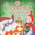 Kniha: Červená čiapočka (Viktoria Print). Viktoria Print, 2017 Kniha: Červená čiapočka (Viktoria Print). Viktoria Print, 2017