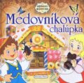 Kniha: Medovníková chalúpka (Viktoria Print). Viktoria Print, 2017 Kniha: Medovníková chalúpka (Viktoria Print). Viktoria Print, 2017