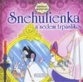 Kniha: Snehulienka a sedem trpaslíkov, 2017 Kniha: Snehulienka a sedem trpaslíkov, 2017