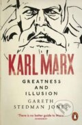 Kniha: Karl Marx (Gareth Stedman Jones). Penguin Books, 2017 Kniha: Karl Marx (Gareth Stedman Jones). Penguin Books, 2017