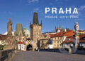 Kalendář nástěnný 2018 - Praha – Prague - Prag, Pražský svět, 2017