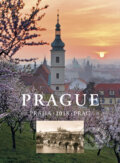 Kalendář nástěnný 2018 - Praha - Prague - Prag, Pražský svět, 2017