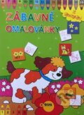 Kniha: Zábavné omalovánky (Zelené) (SUN). SUN, 2017 Kniha: Zábavné omalovánky (Zelené) (SUN). SUN, 2017