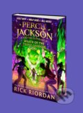 Kniha: Wrath of the Triple Goddess (Rick Riordan). Puffin Books, 2024 Kniha: Wrath of the Triple Goddess (Rick Riordan). Puffin Books, 2024
