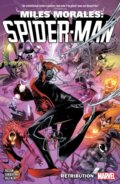 Kniha: Miles Morales: Spider-Man Vol. 4 - Retribution (Cody Ziglar). Marvel, 2024 Kniha: Miles Morales: Spider-Man Vol. 4 - Retribution (Cody Ziglar). Marvel, 2024