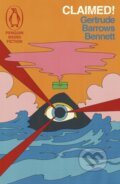 Kniha: Claimed! (Gertrude Barrows Bennett). Penguin Books, 2024 Kniha: Claimed! (Gertrude Barrows Bennett). Penguin Books, 2024