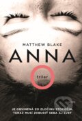 E-kniha: Anna O (Matthew Blake), 2024 E-kniha: Anna O (Matthew Blake), 2024