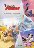 Kniha: Disney Junior - Platinová kolekce (Autorský kolektív). Alicanto, 2024 Kniha: Disney Junior - Platinová kolekce (Autorský kolektív). Alicanto, 2024
