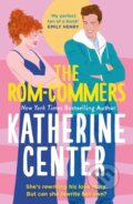 Kniha: The Rom-Commers, 2024 Kniha: The Rom-Commers, 2024
