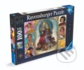 Puzzle: Puzzle - Disney: Wish (Ravensburger). Ravensburger, 2024 Puzzle: Puzzle - Disney: Wish (Ravensburger). Ravensburger, 2024