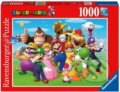 Puzzle: Super Mario (Ravensburger). Ravensburger, 2024 Puzzle: Super Mario (Ravensburger). Ravensburger, 2024
