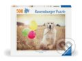 Puzzle: Pes (Ravensburger). Ravensburger, 2024 Puzzle: Pes (Ravensburger). Ravensburger, 2024