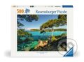 Puzzle: Krajina (Ravensburger). Ravensburger, 2024 Puzzle: Krajina (Ravensburger). Ravensburger, 2024