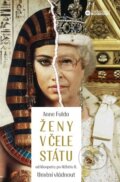 Kniha: Ženy v čele státu (Anne Fulda). Bourdon, 2024 Kniha: Ženy v čele státu (Anne Fulda). Bourdon, 2024
