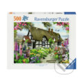 Puzzle: Vysněná chata (Ravensburger). Ravensburger, 2024 Puzzle: Vysněná chata (Ravensburger). Ravensburger, 2024