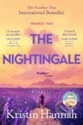Kniha: The Nightingale (Kristin Hannah). Pan Macmillan, 2022 Kniha: The Nightingale (Kristin Hannah). Pan Macmillan, 2022