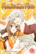 Kniha: Kamisama Kiss 13 (Julietta Suzuki). Viz Media, 2014 Kniha: Kamisama Kiss 13 (Julietta Suzuki). Viz Media, 2014