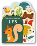 Kniha: Tvarované leporelo: Les (Svojtka&Co.). Svojtka&Co., 2024 Kniha: Tvarované leporelo: Les (Svojtka&Co.). Svojtka&Co., 2024