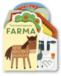 Kniha: Tvarované leporelo: Farma (Svojtka&Co.). Svojtka&Co., 2024 Kniha: Tvarované leporelo: Farma (Svojtka&Co.). Svojtka&Co., 2024