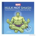 Kniha: Marvel Hulk Not Smash (Amy Ratcliffe). Chronicle Books, 2024 Kniha: Marvel Hulk Not Smash (Amy Ratcliffe). Chronicle Books, 2024