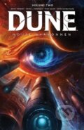 Kniha: Dune: House Harkonnen Vol. 2 (Brian Herbert a Kevin J. Anderson). Boom! Studios, 2024 Kniha: Dune: House Harkonnen Vol. 2 (Brian Herbert a Kevin J. Anderson). Boom! Studios, 2024