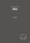 Kniha: Motivačný diár 2025 (ENVISIONE). ENVISIONE, 2024 Kniha: Motivačný diár 2025 (ENVISIONE). ENVISIONE, 2024