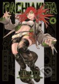 Kniha: Gachiakuta 4 (Kei Urana a Hideyoshi Andou). Kodansha Comics, 2024 Kniha: Gachiakuta 4 (Kei Urana a Hideyoshi Andou). Kodansha Comics, 2024