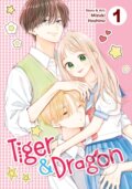 Kniha: Tiger and Dragon 1 (Mizuki Hoshino). Seven Seas, 2024 Kniha: Tiger and Dragon 1 (Mizuki Hoshino). Seven Seas, 2024