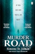 Kniha: Murder Road (Simone St. James). Penguin Books, 2024 Kniha: Murder Road (Simone St. James). Penguin Books, 2024