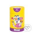 Umývateľné fixky 24 ks (Tookyland). Tookyland, 2024 Umývateľné fixky 24 ks (Tookyland). Tookyland, 2024