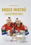 Kniha: Srdce mistrů (Autorský kolektiv). eSport.cz, 2024 Kniha: Srdce mistrů (Autorský kolektiv). eSport.cz, 2024