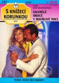 Kniha: Osamělé srdce v bouřlivé noci (Gina von Reiherstein). Ivo Železný, 1995 Kniha: Osamělé srdce v bouřlivé noci (Gina von Reiherstein). Ivo Železný, 1995
