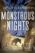 Kniha: Monstrous Nights (Genoveva Dimova). Wildfire, 2024 Kniha: Monstrous Nights (Genoveva Dimova). Wildfire, 2024