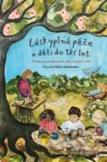 Kniha: Láskyplná péče pro děti do tří let (Helle Heckmann). Malvern, 2024 Kniha: Láskyplná péče pro děti do tří let (Helle Heckmann). Malvern, 2024