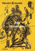 Kniha: Rej (Arthur Schnitzler). Národní divadlo, 2024 Kniha: Rej (Arthur Schnitzler). Národní divadlo, 2024